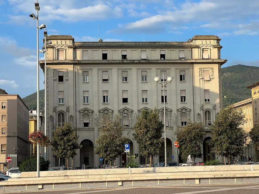 The Province of La Spezia card