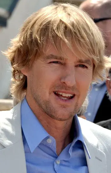 La carte Owen Wilson