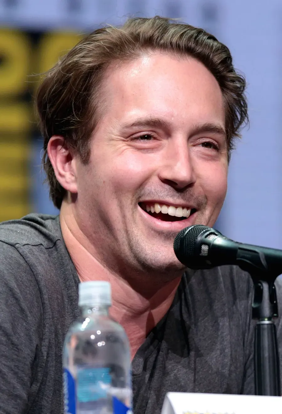 The Beck Bennett card