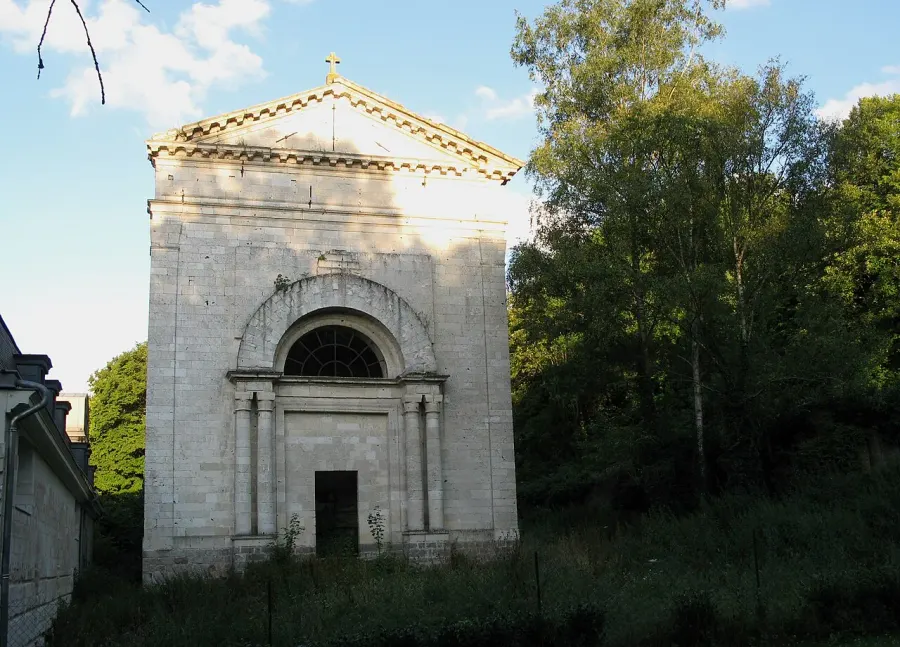La carte Abbaye du Gard