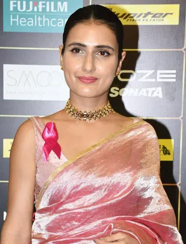 La carte Fatima Sana Shaikh