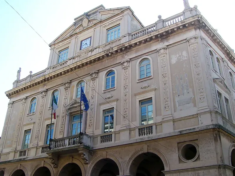 La carte Province de Macerata