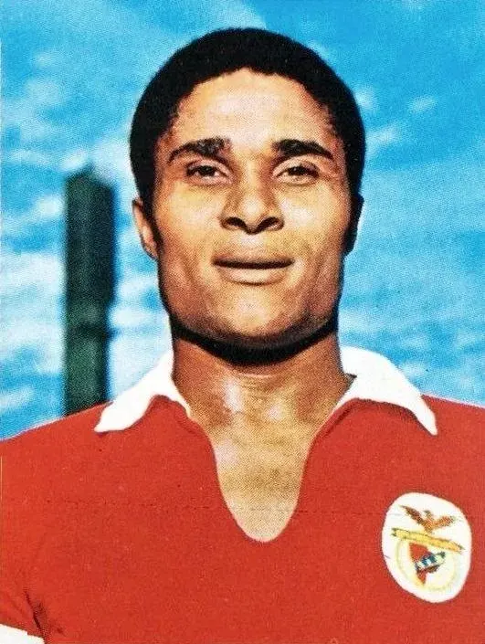The Eusébio card
