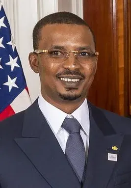 The Mahamat Déby card