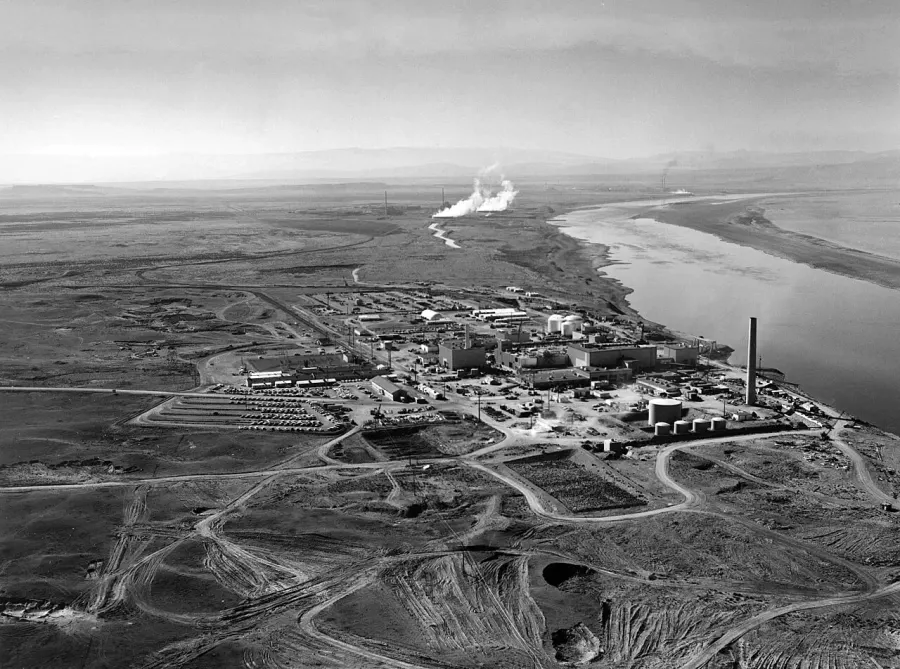 La carte Accident nucléaire