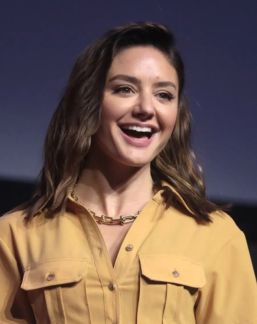 The Christine Evangelista card