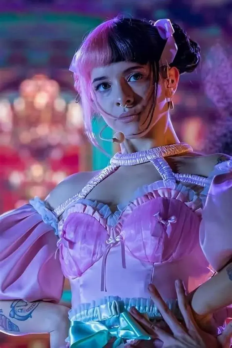 The Melanie Martinez card