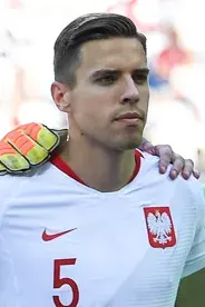 The Jan Bednarek card