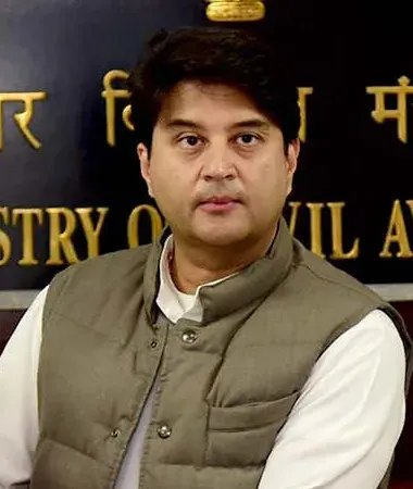 The Jyotiraditya Scindia card
