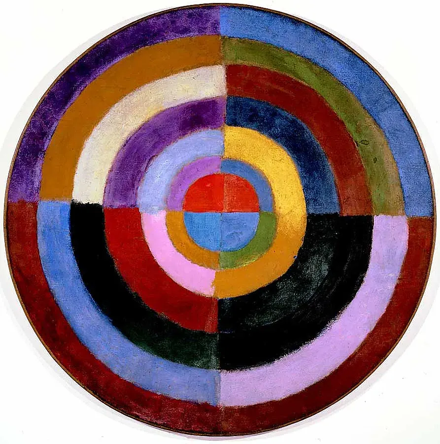 La carte Abstraction