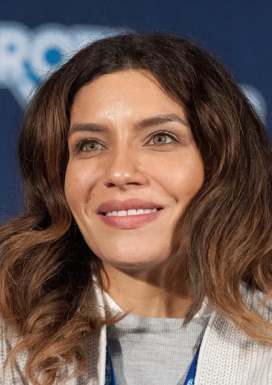 The Juliana Harkavy card