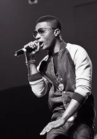 La carte Wizkid