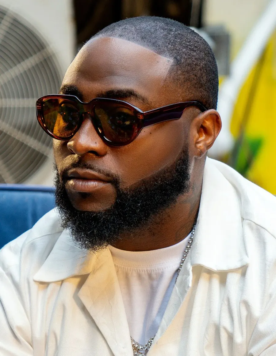 La carte Davido