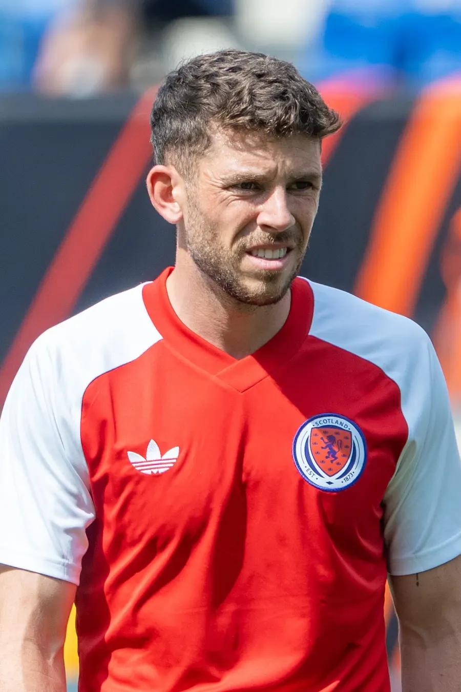 The Ryan Christie card