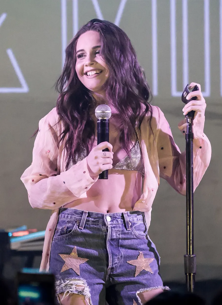 La carte Bea Miller