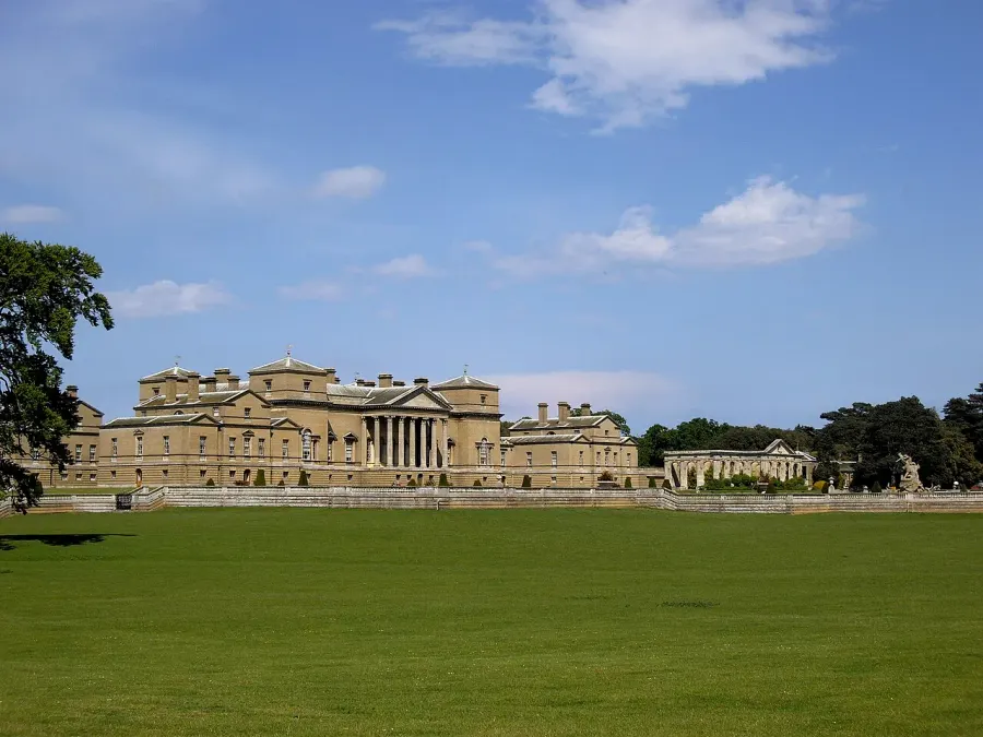 La carte Holkham Hall
