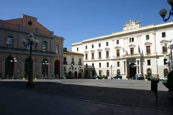 The Province of Potenza card