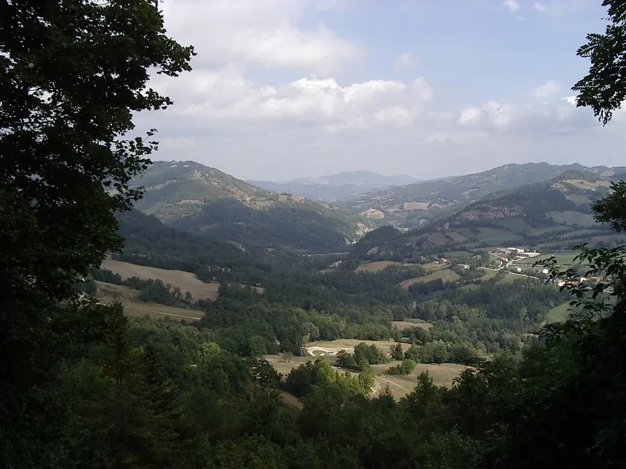 The Province of Rimini card
