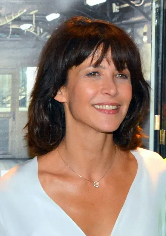 The Sophie Marceau card