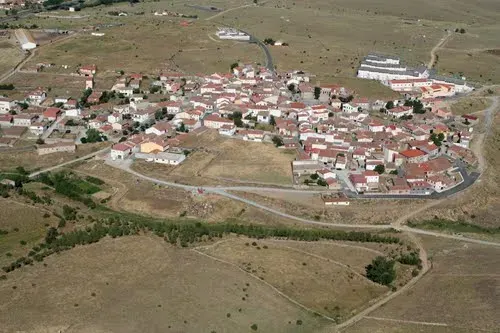 La carte Tornadizos de Ávila