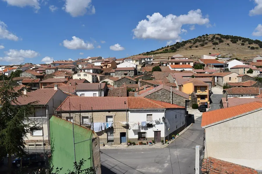The Solana de Rioalmar card