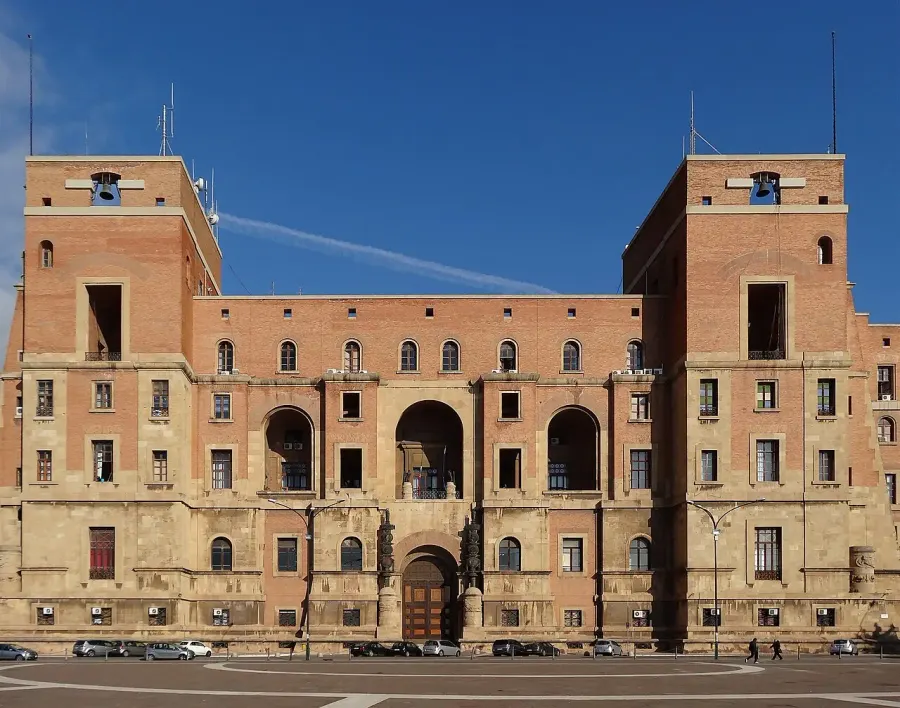 The Province of Taranto card