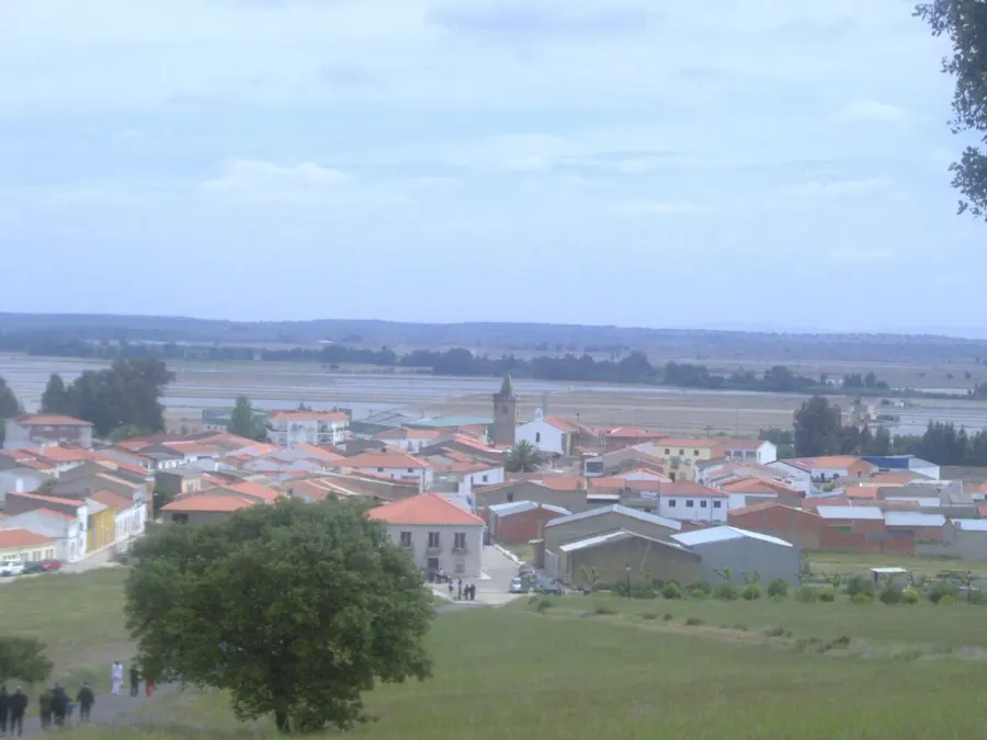 The Villar de Rena card