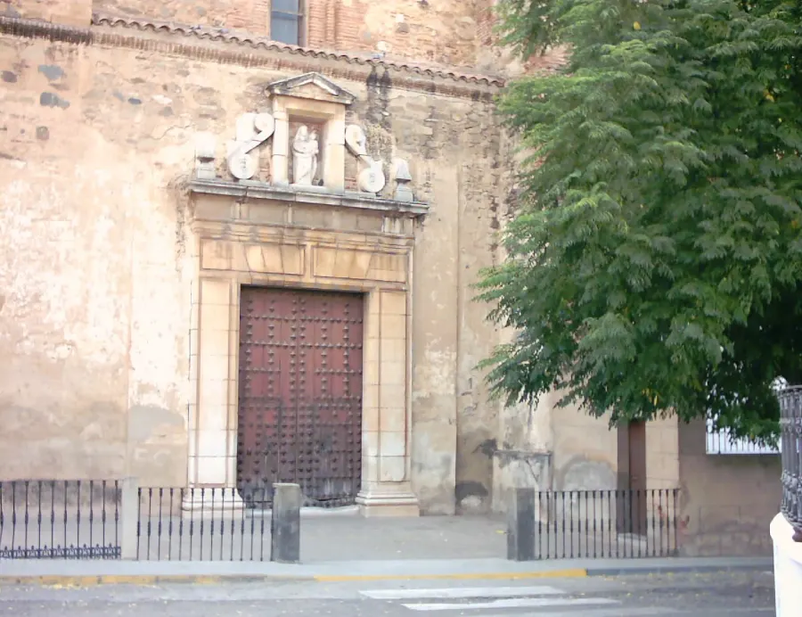 La carte Villalba de los Barros
