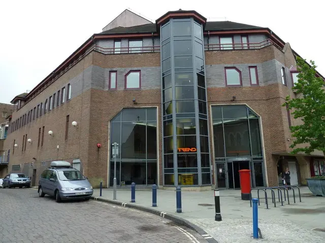 The Horsham District card