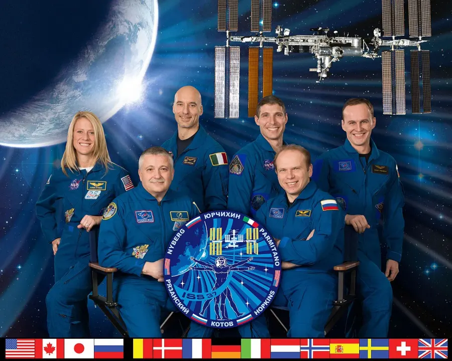 The Expedition 37 card