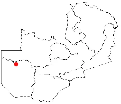La carte Lukulu