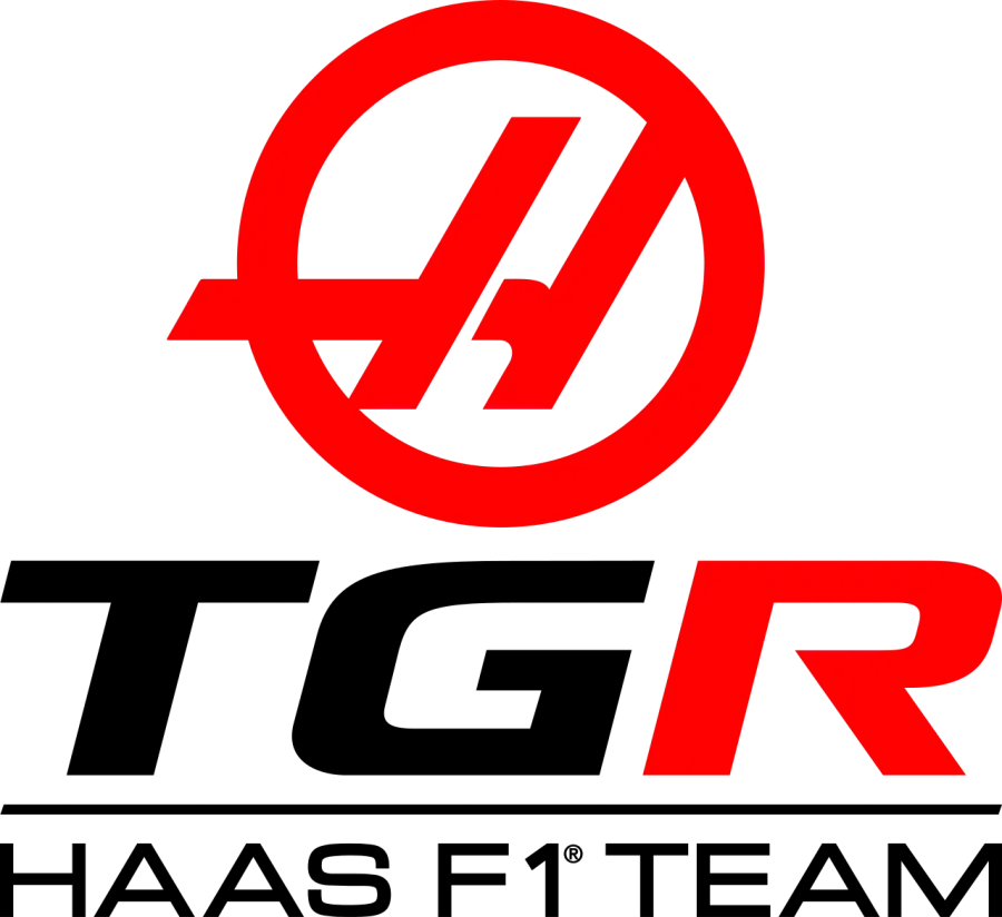 La carte Haas F1 Team