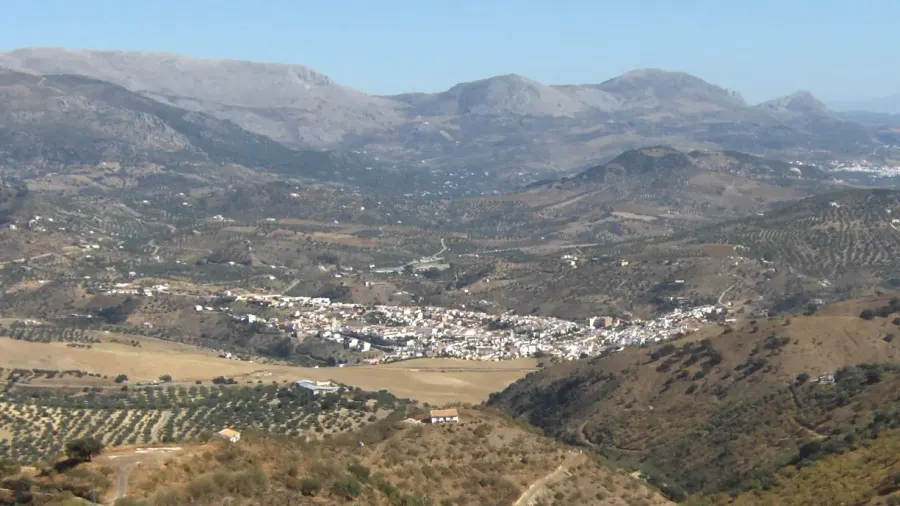 La carte Riogordo