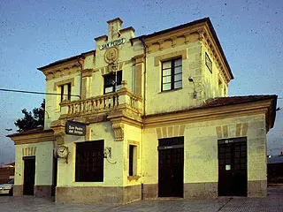 La carte San Pedro del Arroyo