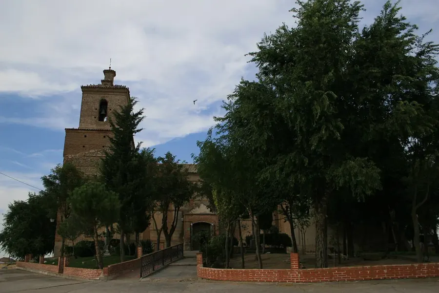 The Villanueva del Aceral card