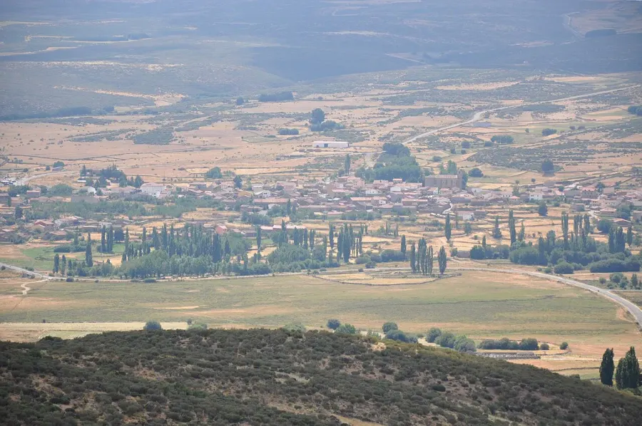 The San Martín de la Vega del Alberche card