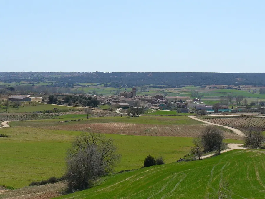 The Quintana del Pidio card