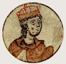 The Henry (VII) of Germany card