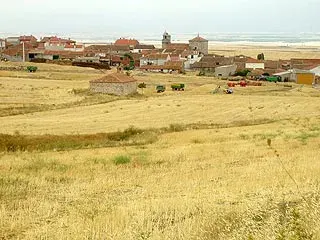 La carte Peñalba de Ávila