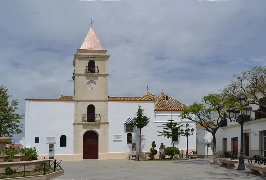 The Paterna de Rivera card