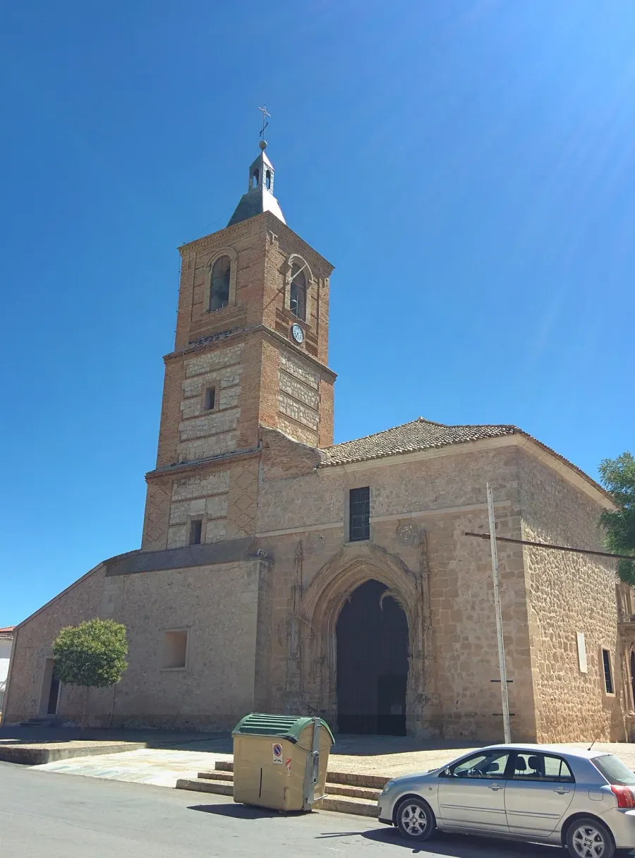La carte La Villa de Don Fadrique