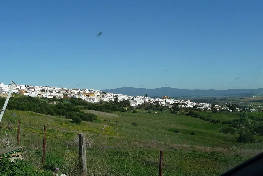 The Benalup-Casas Viejas card