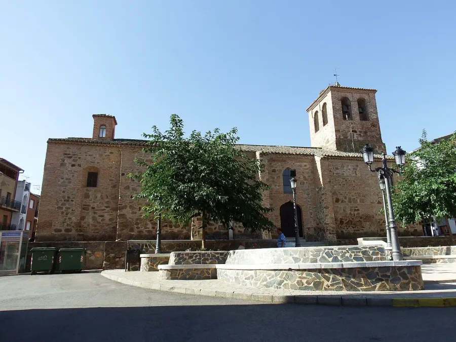The Puebla de Don Rodrigo card