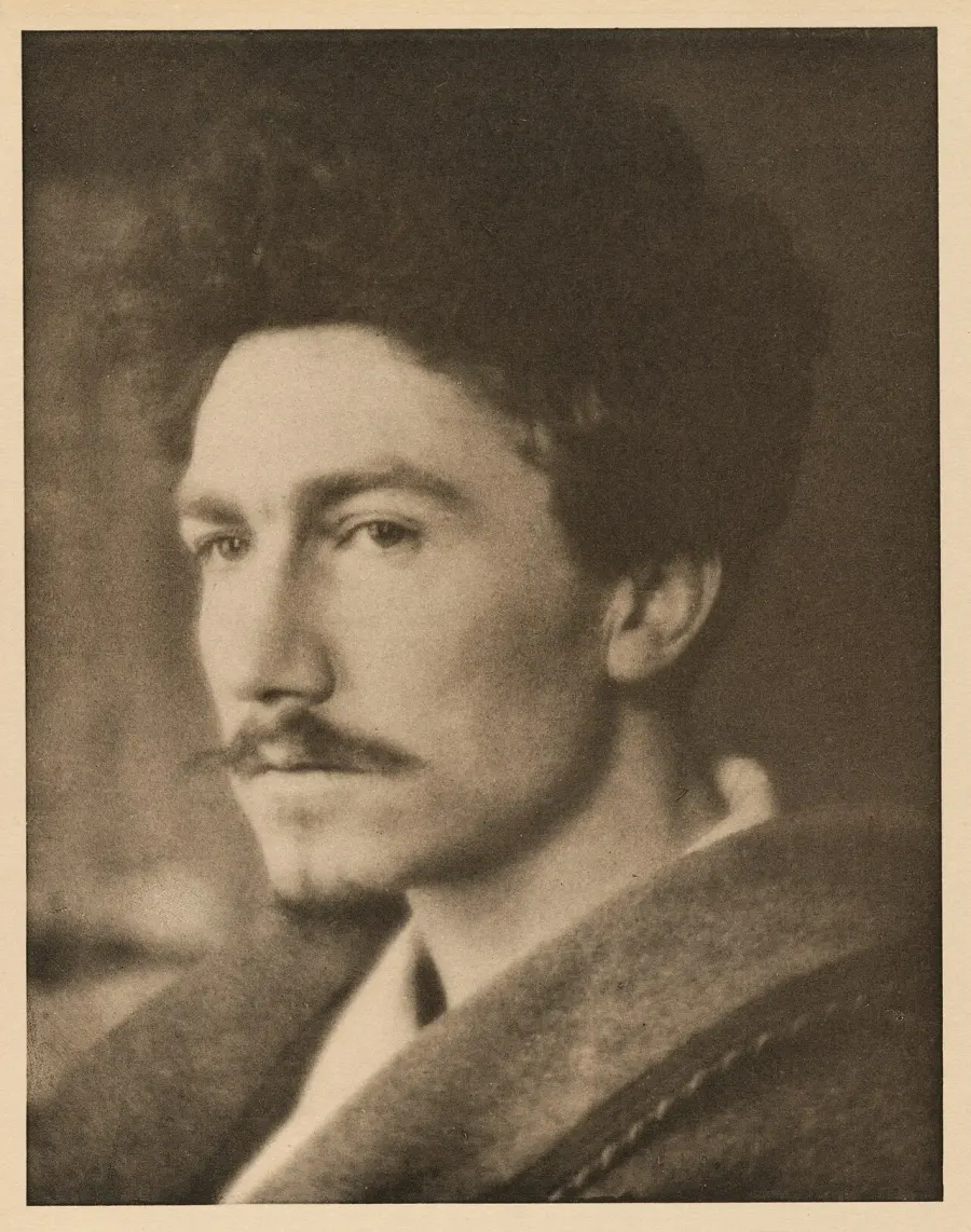 The Ezra Pound card