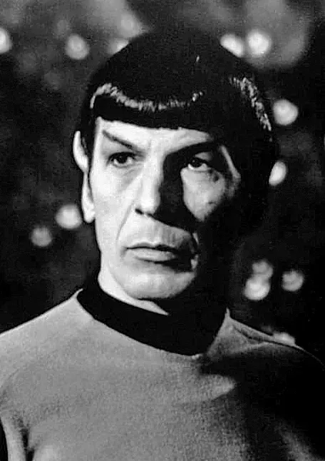 La carte Spock