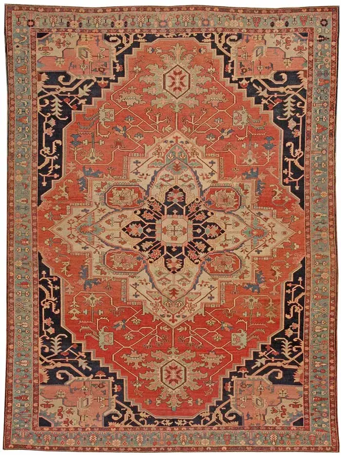 The Carpet card