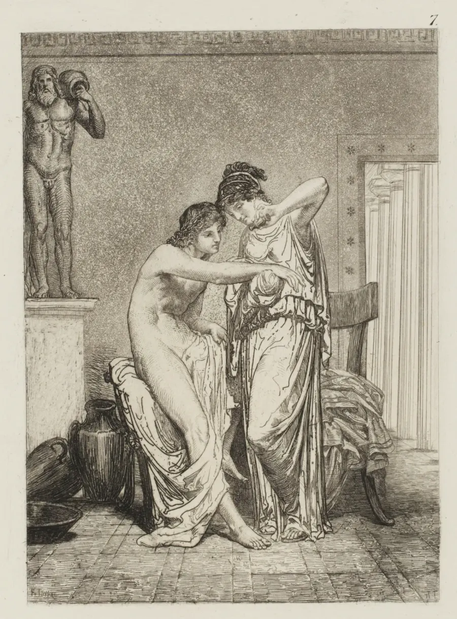 The Polycaste card