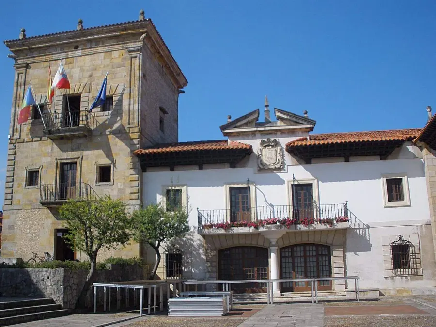 La carte Camargo