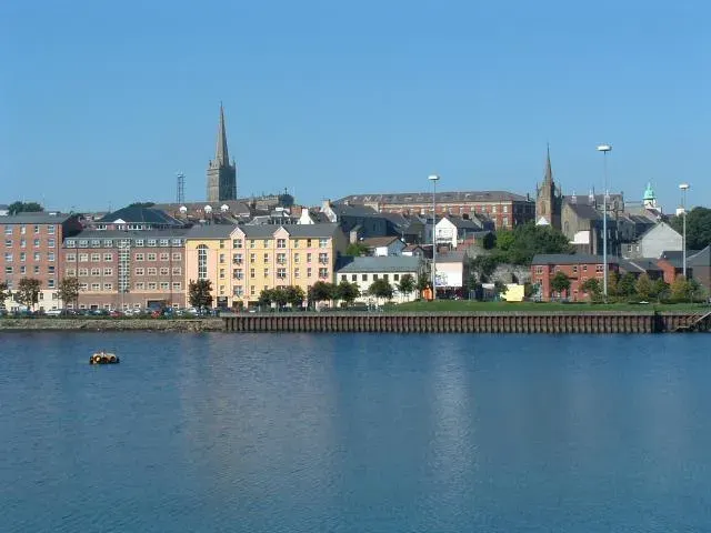 The Derry card