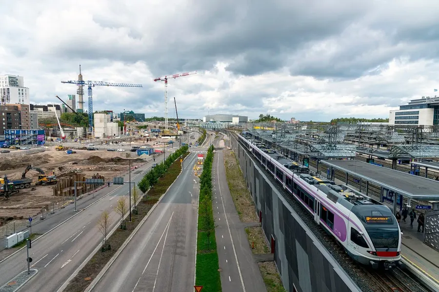 The Pasila card